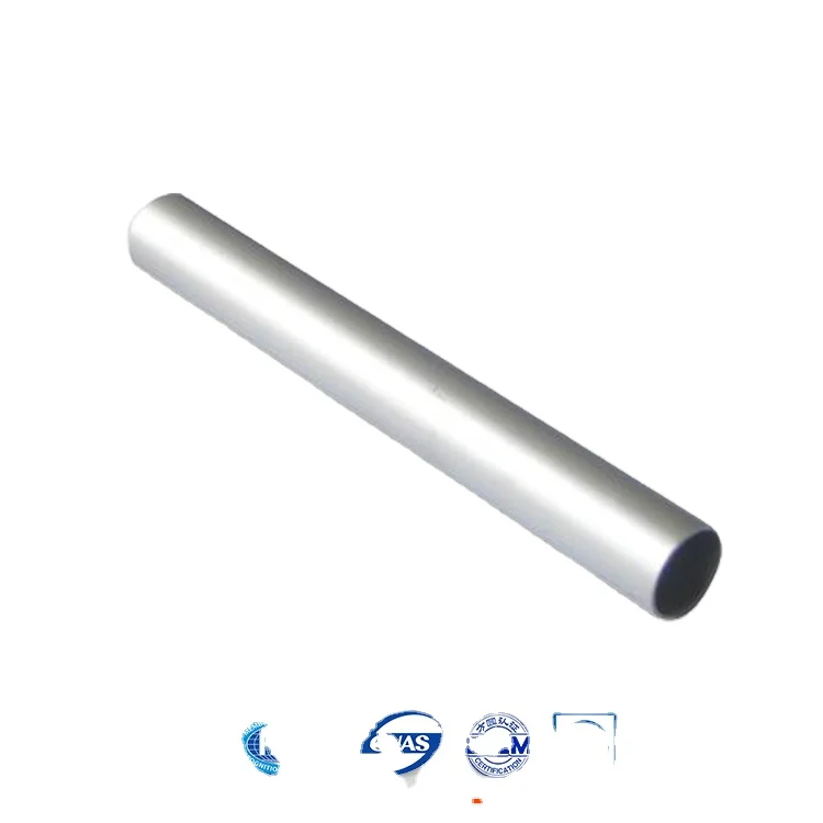 Aluminum Pipe Tube Factory Direct Sale Aluminum Customized Length Tube Rectangular Silver Is Alloy 22-30 Days GOLD APPLE 50%-99%