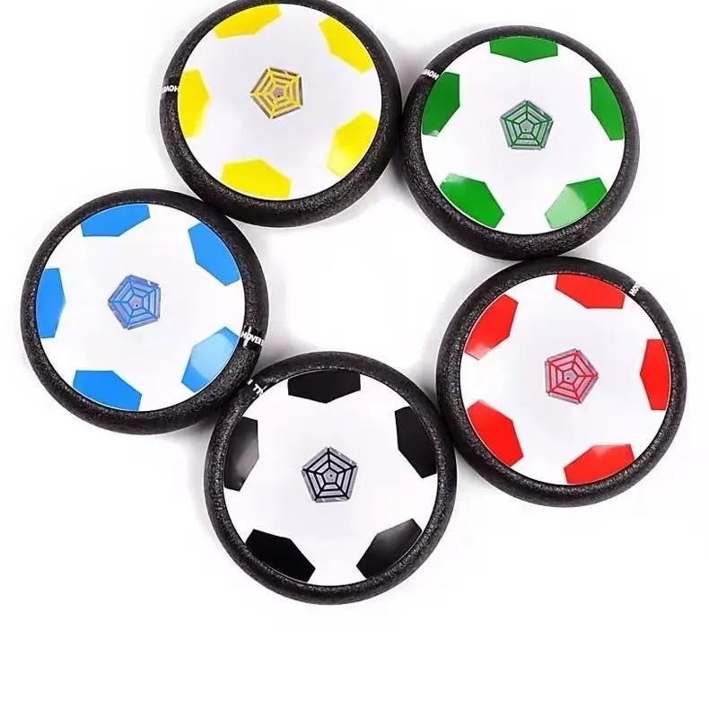 New Boy Toys Led Hover Soccer Ball Levitation Air Power Training Ball Playing Football Game Toy Balls
