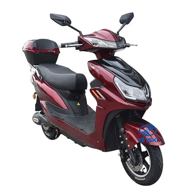 Sinski 2023 Hot Selling 8 inch 800 w 60v 2 Wheel Electric Bikes 800w 48v Electric Scooter For Adults