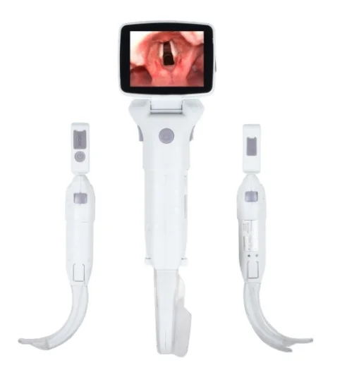 Surgical Instruments Endoscopic Video System Optical Video Laryngoscope