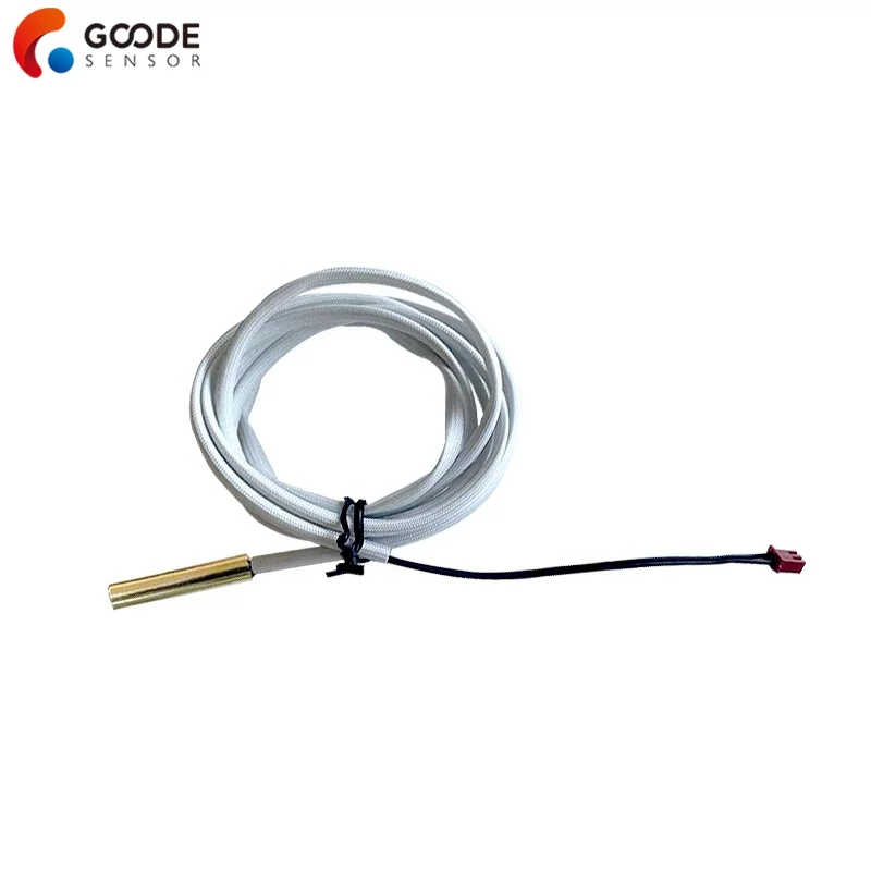 NTC temperature sensor for high precision quick response sensor probe water heater temperature sensor