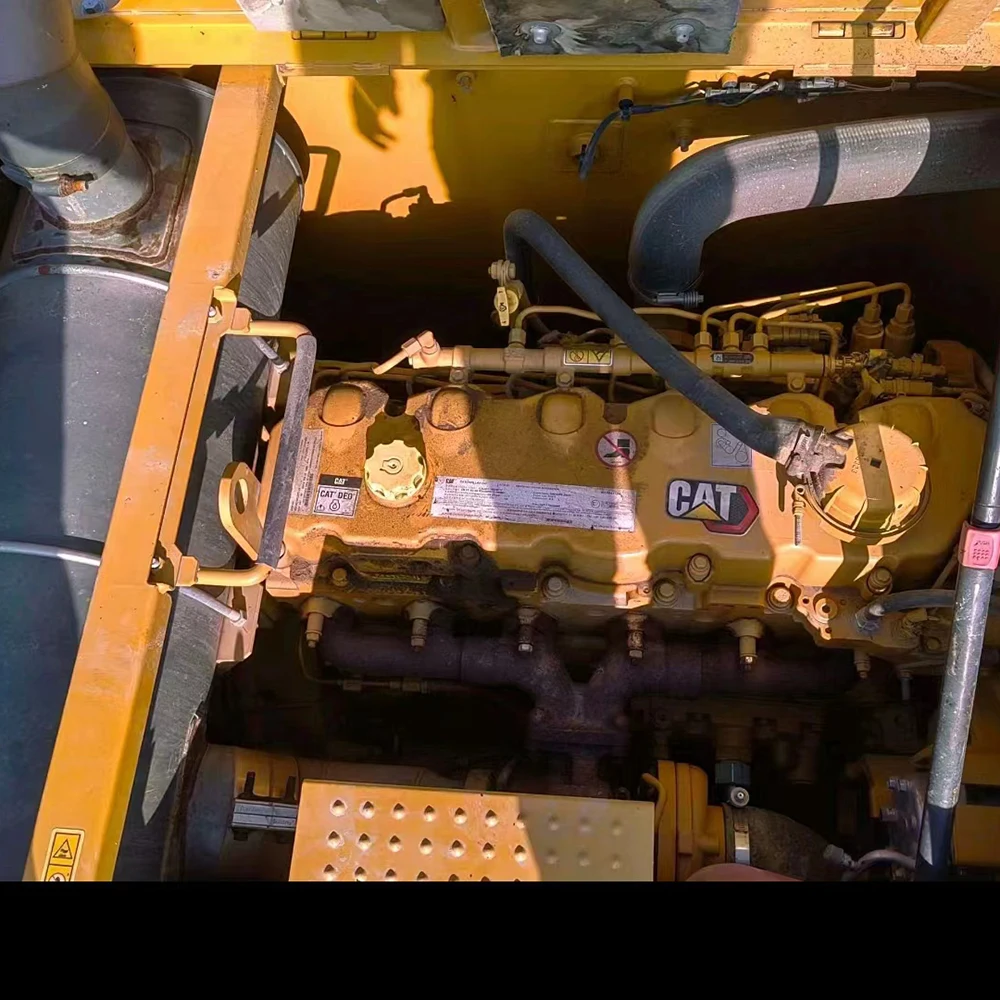 Cheap Price 45 Ton Latest Generation Used Caterpillar 345 Excavator For Sales