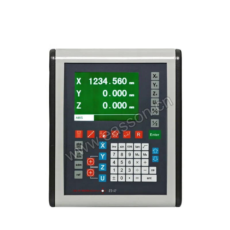  EASSON ES-12 винторезный с цифровой индикацией