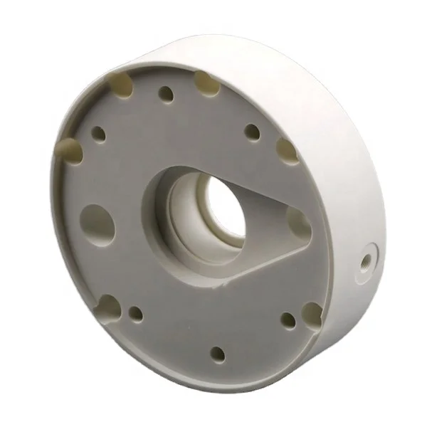 precision CNC machining PEEK parts