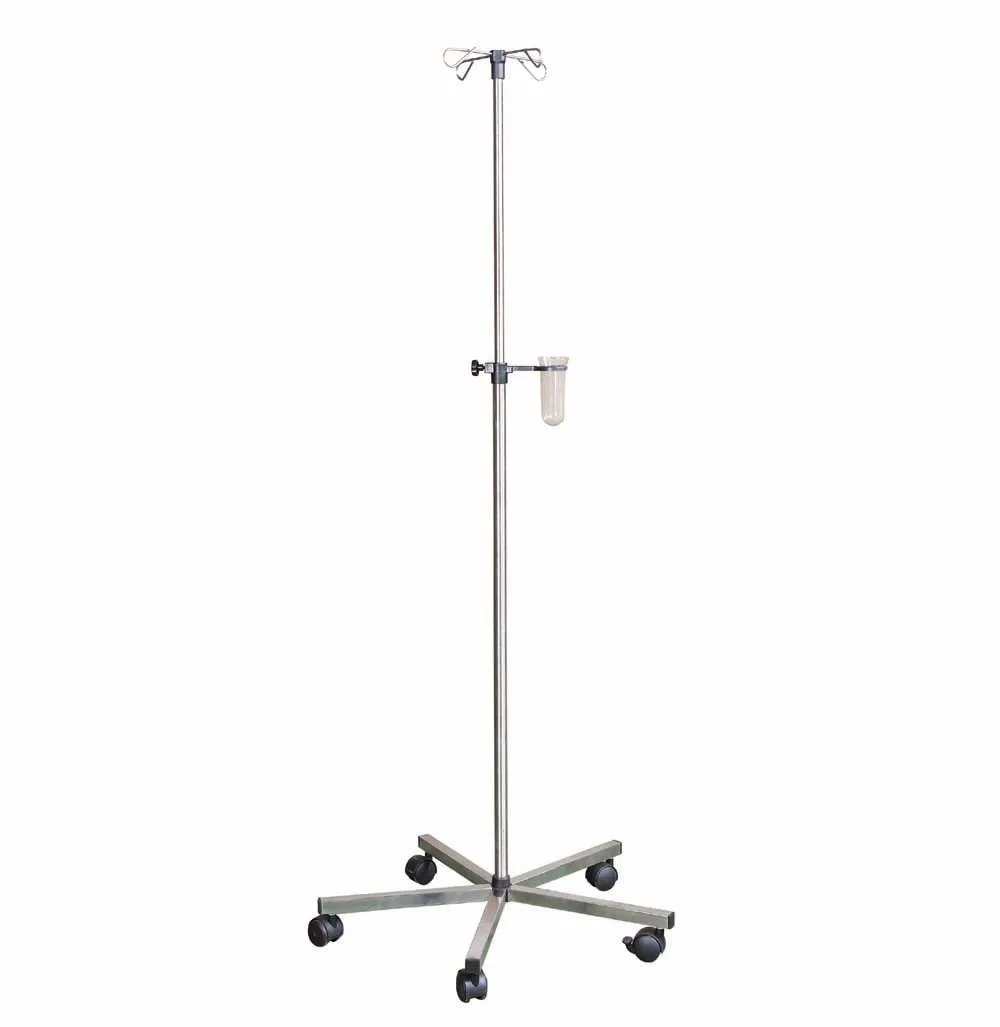 China direct factory iv infusion stand