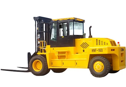 16-тонный тяжелый ручной автопогрузчик SOCMA HNF160 Дизельный