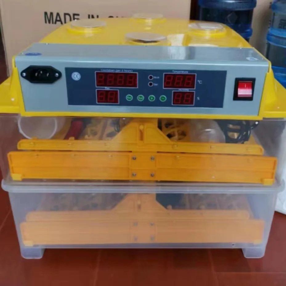 Egg Automatic incubator High quality hatch machine Good price industrial egg incubators