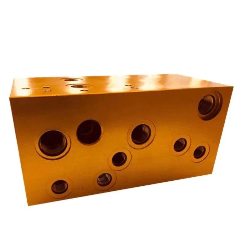 Cast iron casting hydraulic drifter parts