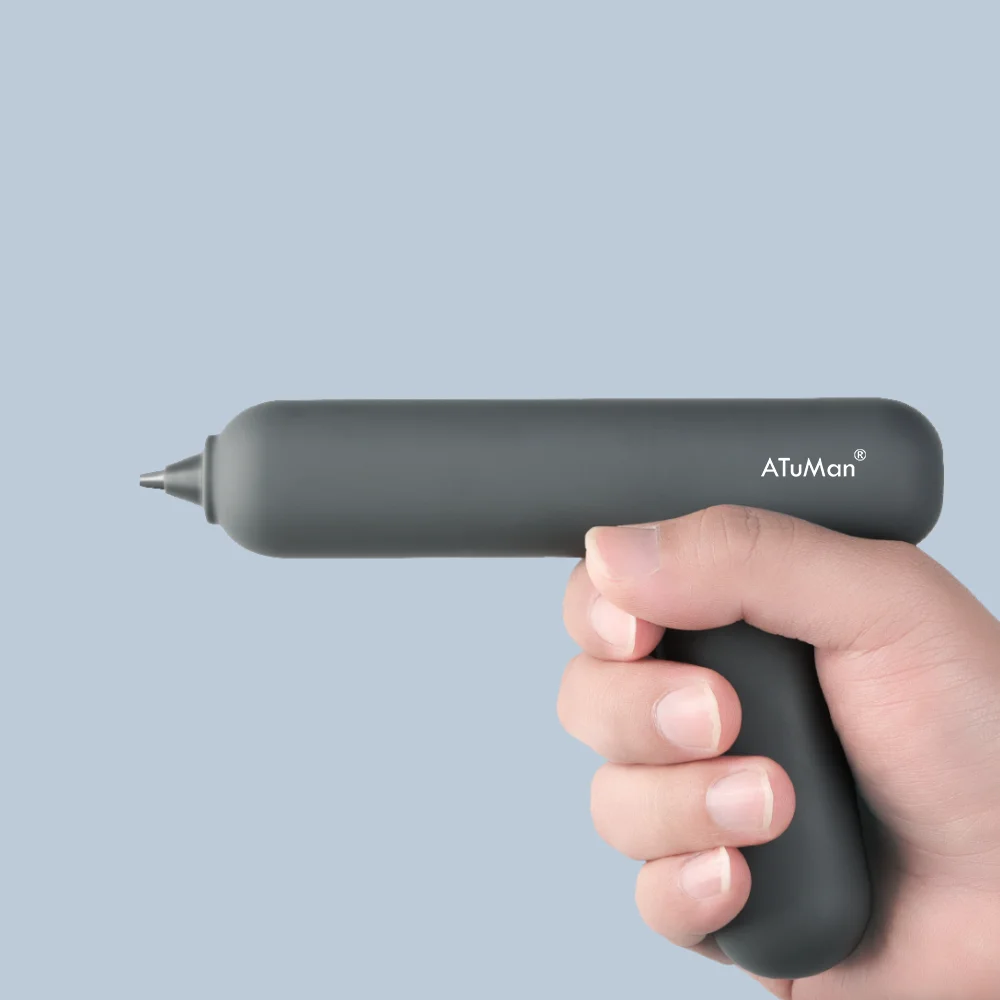 Wholesale Glue Gun EG1 Safe Type-c Rechargeable Wireless DIY Tools Hot Silicone Melt Glue Gun