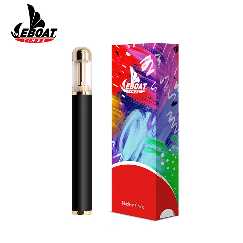 
Eboat O5 big vape 1.0ml 530mah no leak cbd vape wholesale 