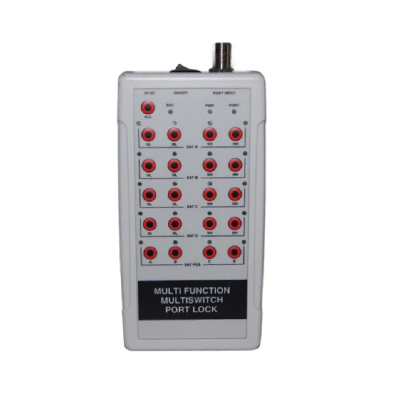 Высококачественный мультивыключатель со спутником TDK 03