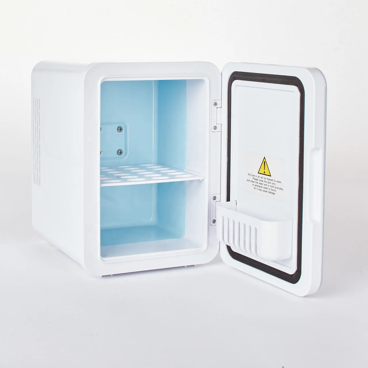 cooler box 4L mini cosmetic refrigerator retro fridge