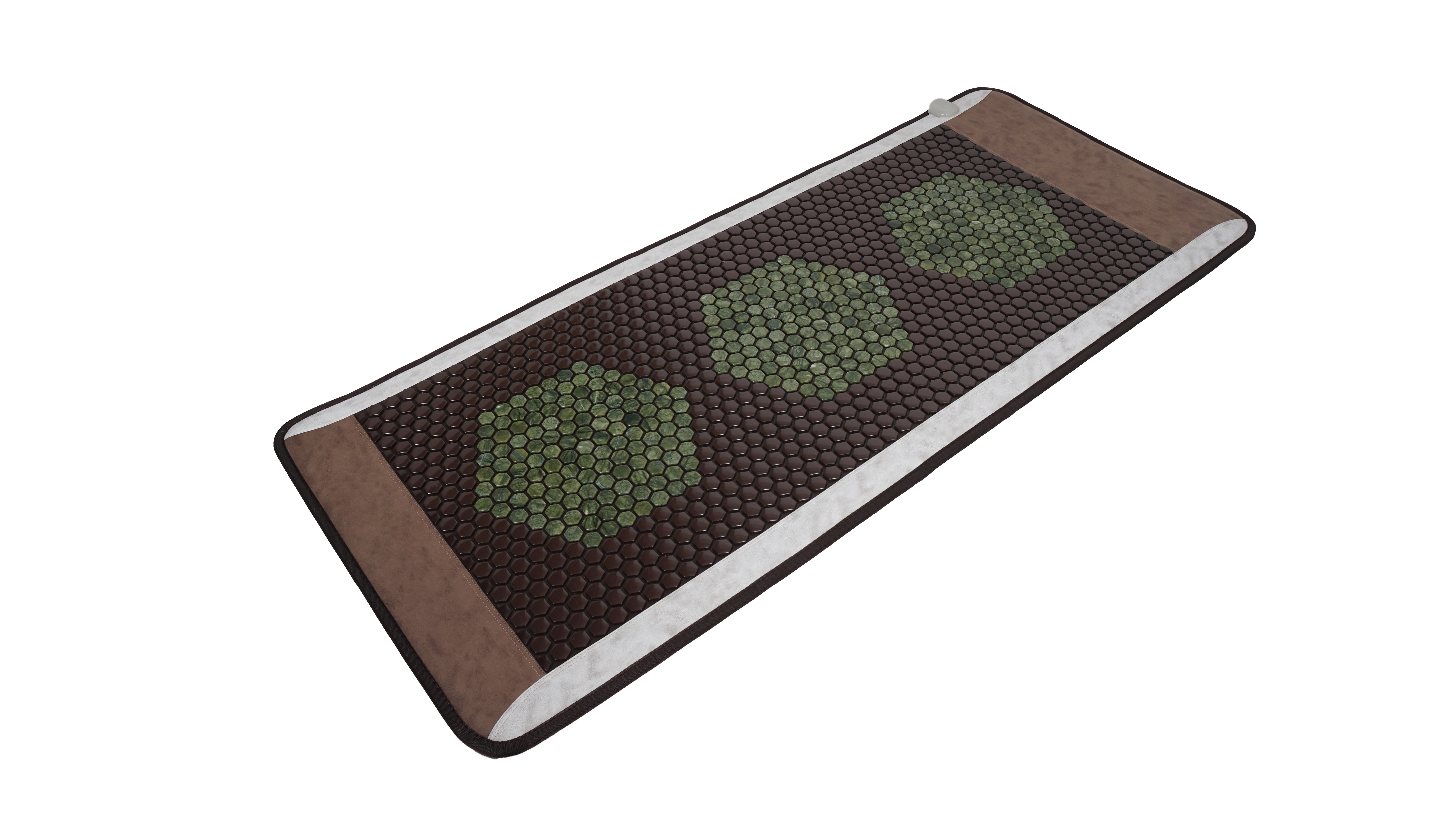 India bangalore popular product korea tourmaline mattress far infrared heating tourmaline mattress