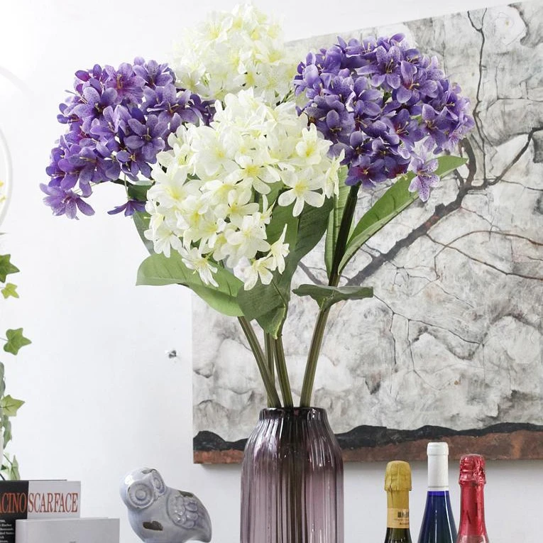 Shininglife Brand wholesale countertop home decoration flower orchid