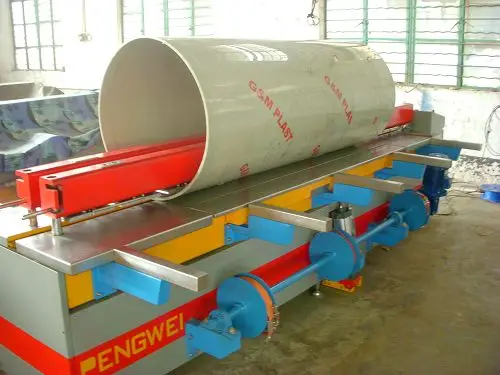 
Hot selling top quality plastic sheet butt welder 