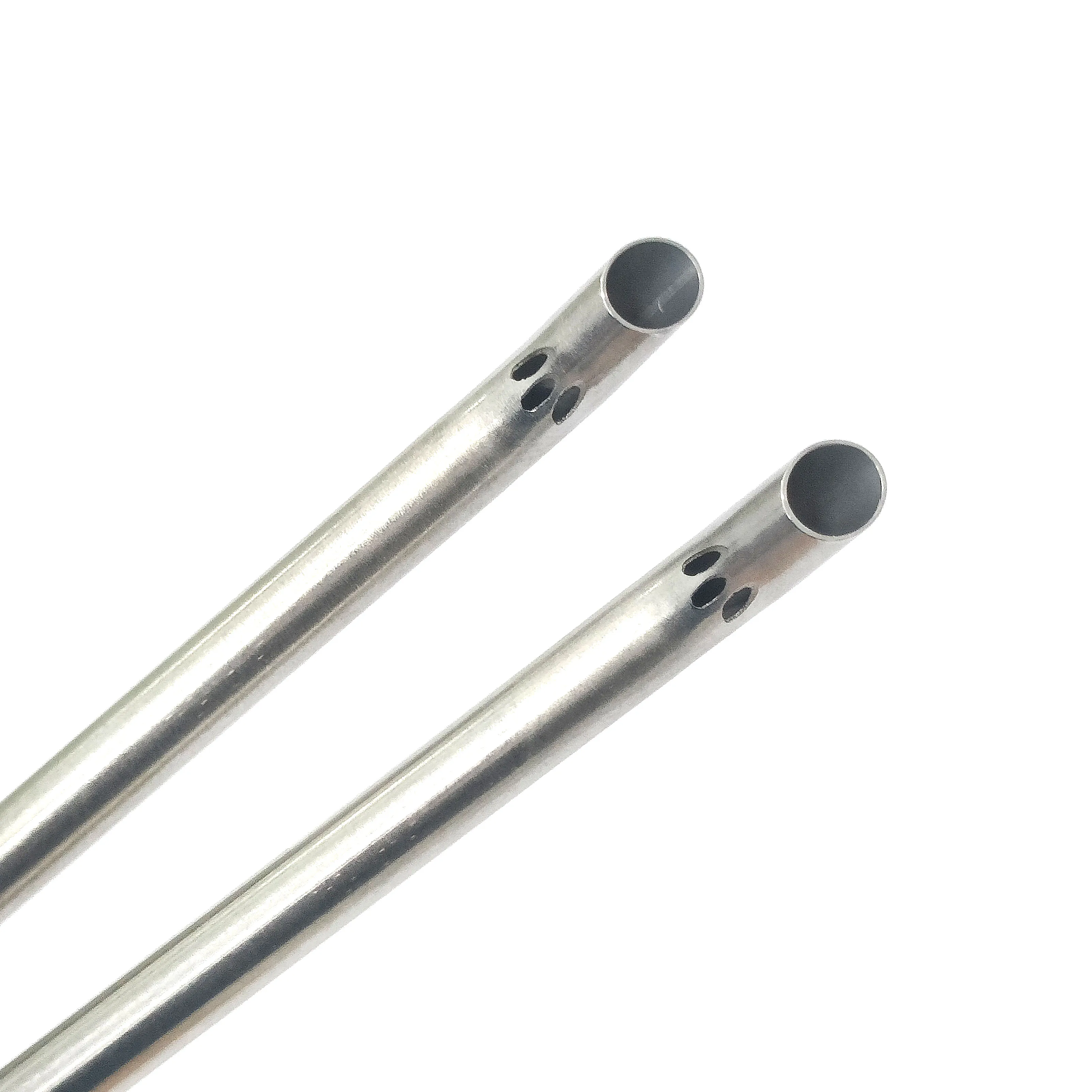 surgical Tube Fitting Stainless Steel Seamless Capillary Micro Tube Precision metal Tubes