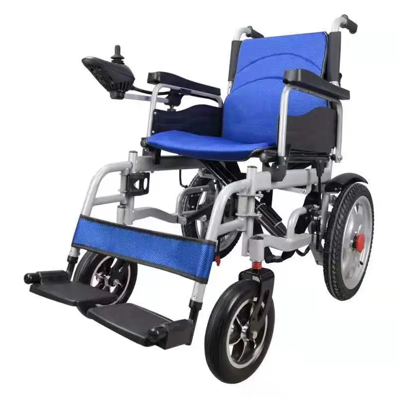Silla electrica para disaccapacidad складные электрические гидравлические инвалидные коляски моторизованные для пожилых людей
