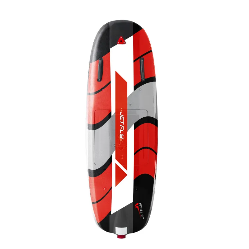 Цветная наружная струйная доска для серфинга Jetfly 70 км/ч 50 а/ч 70 в с электроприводом от производителя