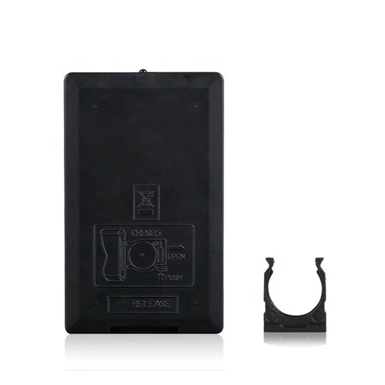 Black mini digital photo frame IR remote control