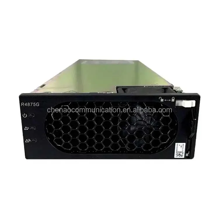 New Original Driver Modules 13v 6a Supply Telecom Rectifier Module R4875G1 Power System Unit