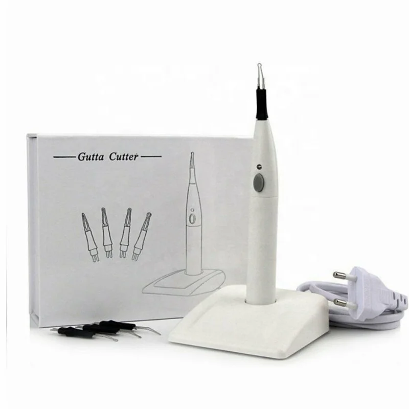 OEM Manufacturer Wireless Dental Gutta Points Cutter With 4 Tipes Dental Equipment Supplier
