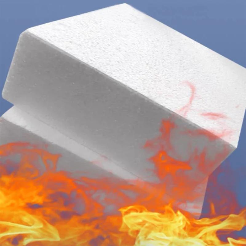 Fireproof  polystyrene EPS foam board thermal insulation Eps foam sheets eps insulation panels