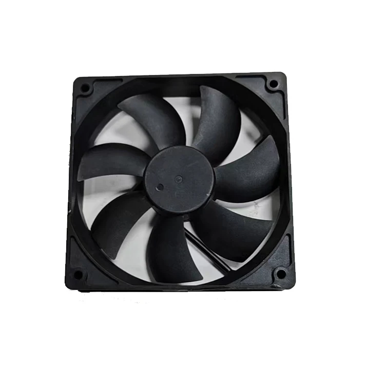12025 DC fan 12CM chassis power supply cooling fan 5V12V24V Genuine cooling fan