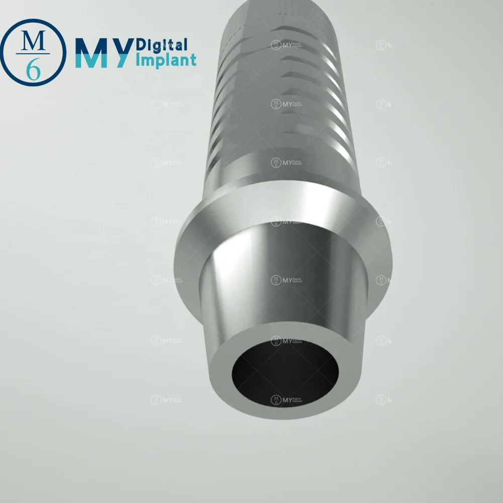 Dental osstem dentium zimmer straumann neodenet BLX nobel MIS astra implant ti-base  abutment