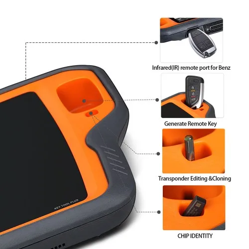 Новое поступление 2021 оригинальный инструмент для ключей Xhorse VVDI Plus Pad Универсальное автомобильное решение слесаря полная