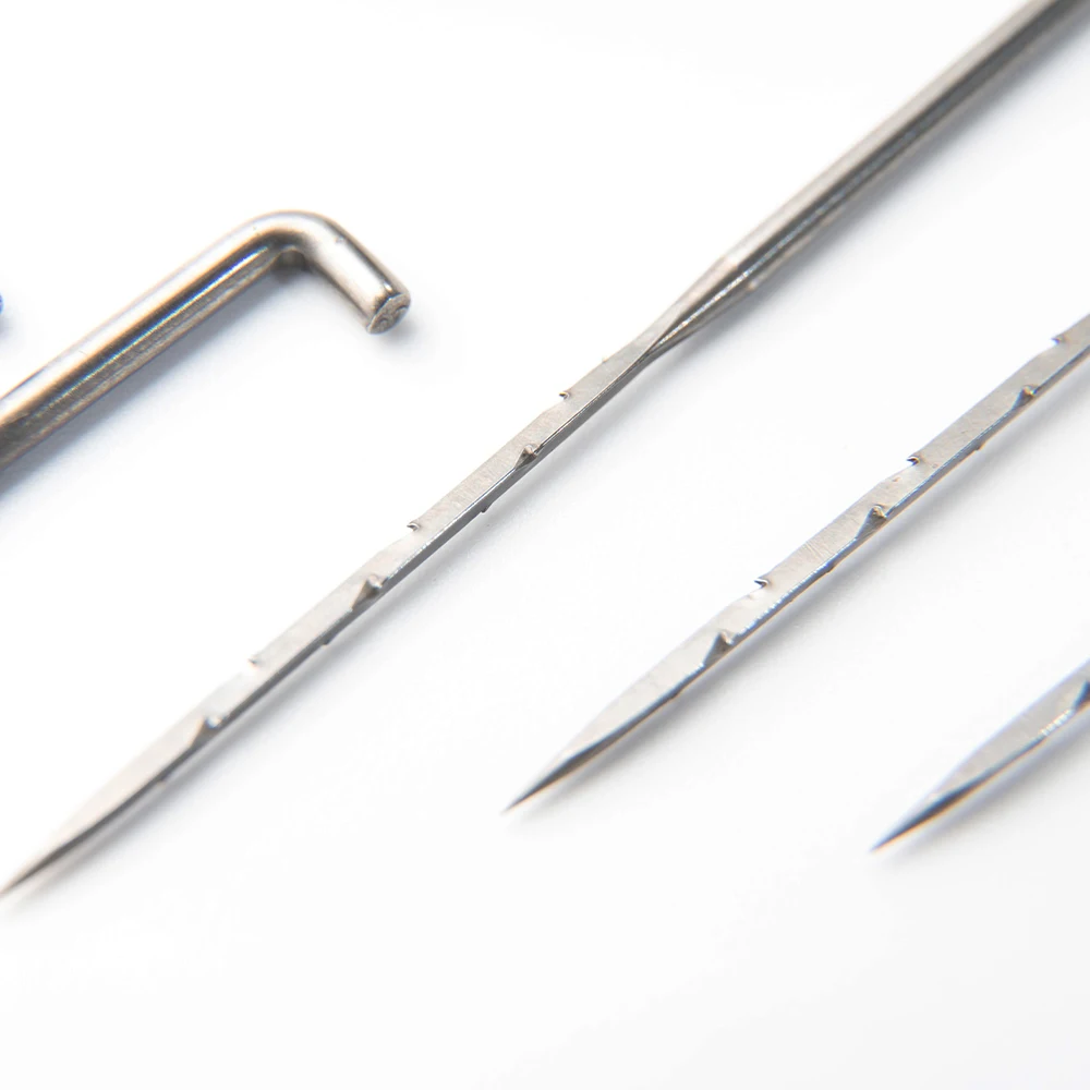 36*3 1/2 R333  Triangular felting needle For Needle Punching Machine Loom