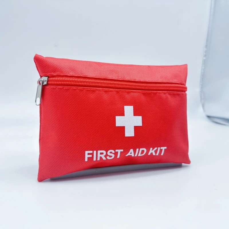 Firstime OEM botiquin de primeros auxilios car first aid bag emergency tool kit  with whole medical tools