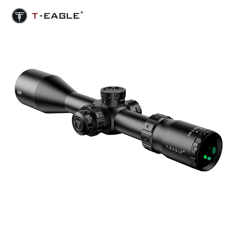 Wholesale T-Eagle AR 5-30x50 SF IR Etched Glass Spotting Scopes Precision Optics for Shockproof with Turret Lock Reset