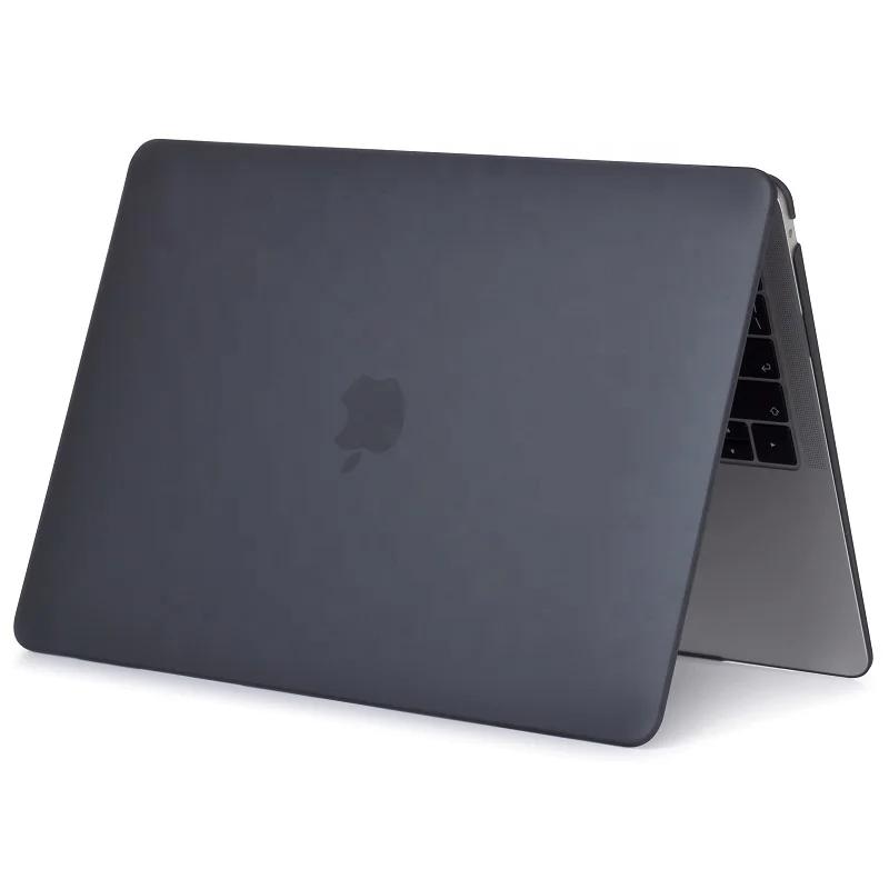  Тонкий матовый пластиковый жесткий чехол для ноутбука Macbook Pro 16 дюймов