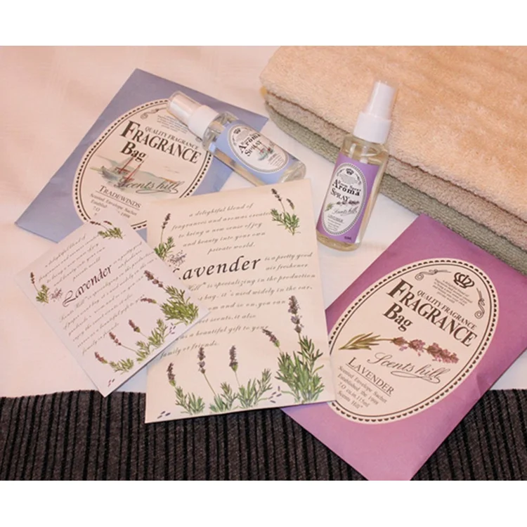 Natural Private Label Fragrance Sprayer Aroma Room Sprayer Air Freshener