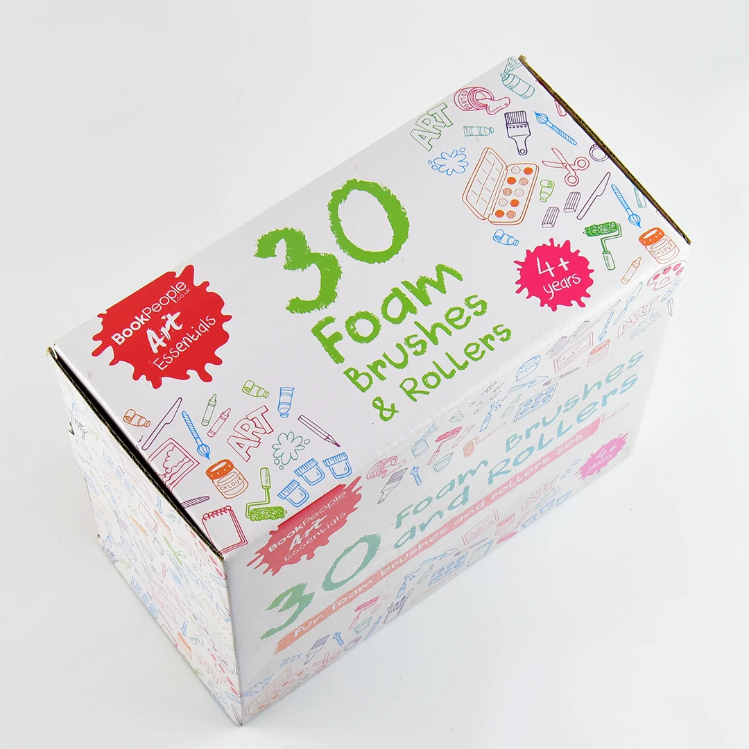 
Wholesale Attractive Price New Good Paint Roller And Brush For Kids 