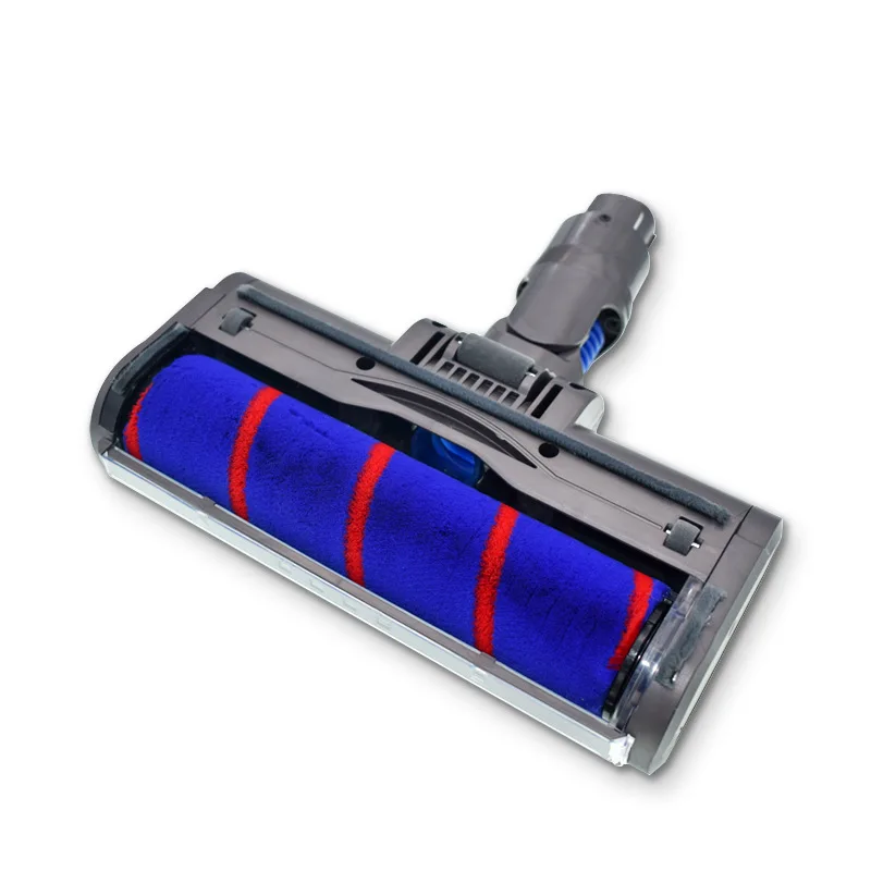Sell Well Replacement Electric Soft Roller Brush Part for Dysons Cordless V7 V8 V10 V11 Vacuum Cleaner