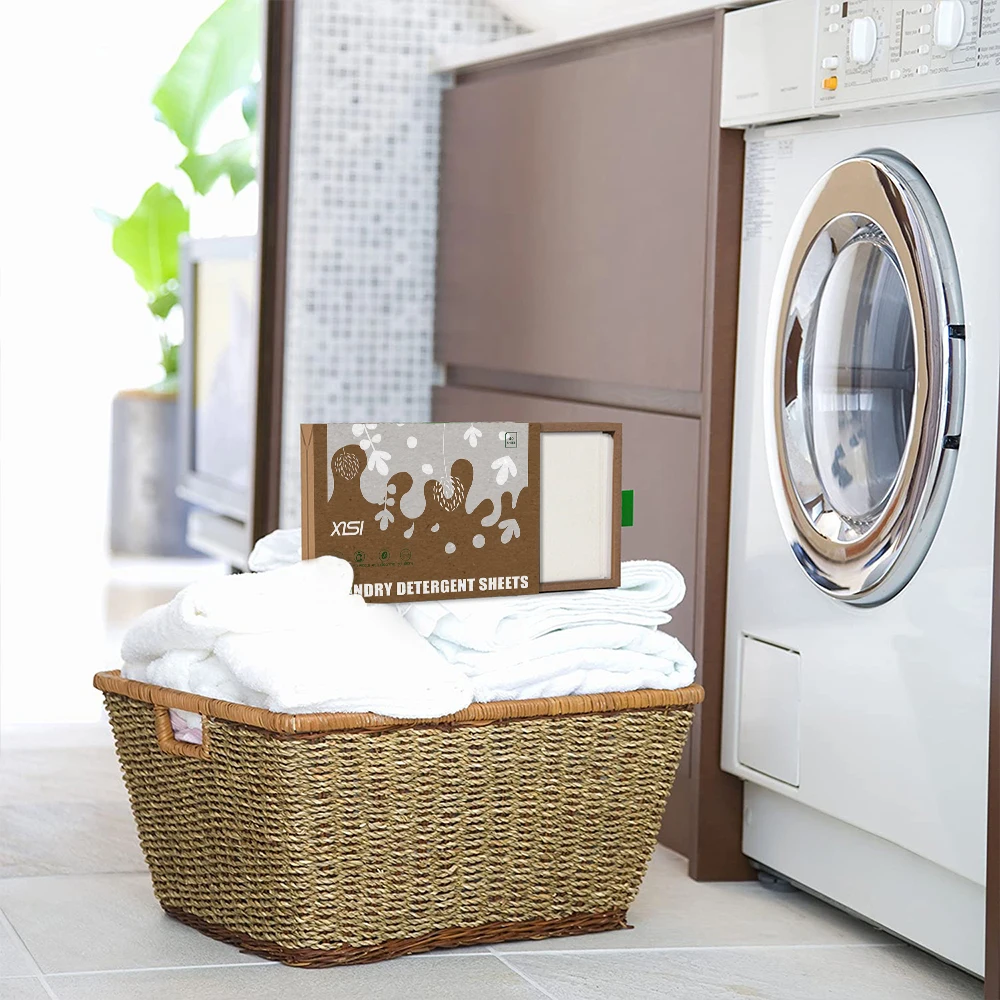 Laundry Tablets Durable Using Low Price XISI Brand Concentrated Laundry Tablets