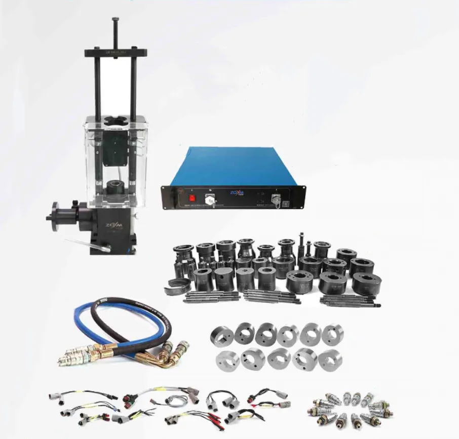ZQYM Top Quality 1400 EUI EUP test kits  Test Pumping Repair Kit Bos-ch Electronic Unit Pump tester