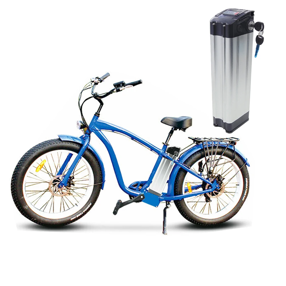 48V 20Ah 21Ah 750W 1000W E-Lux BMP Imports Electric Bike Bicycle Battery 36V 48V 10.4Ah 11.6Ah 15Ah Mod Bikes E-Bike Battery