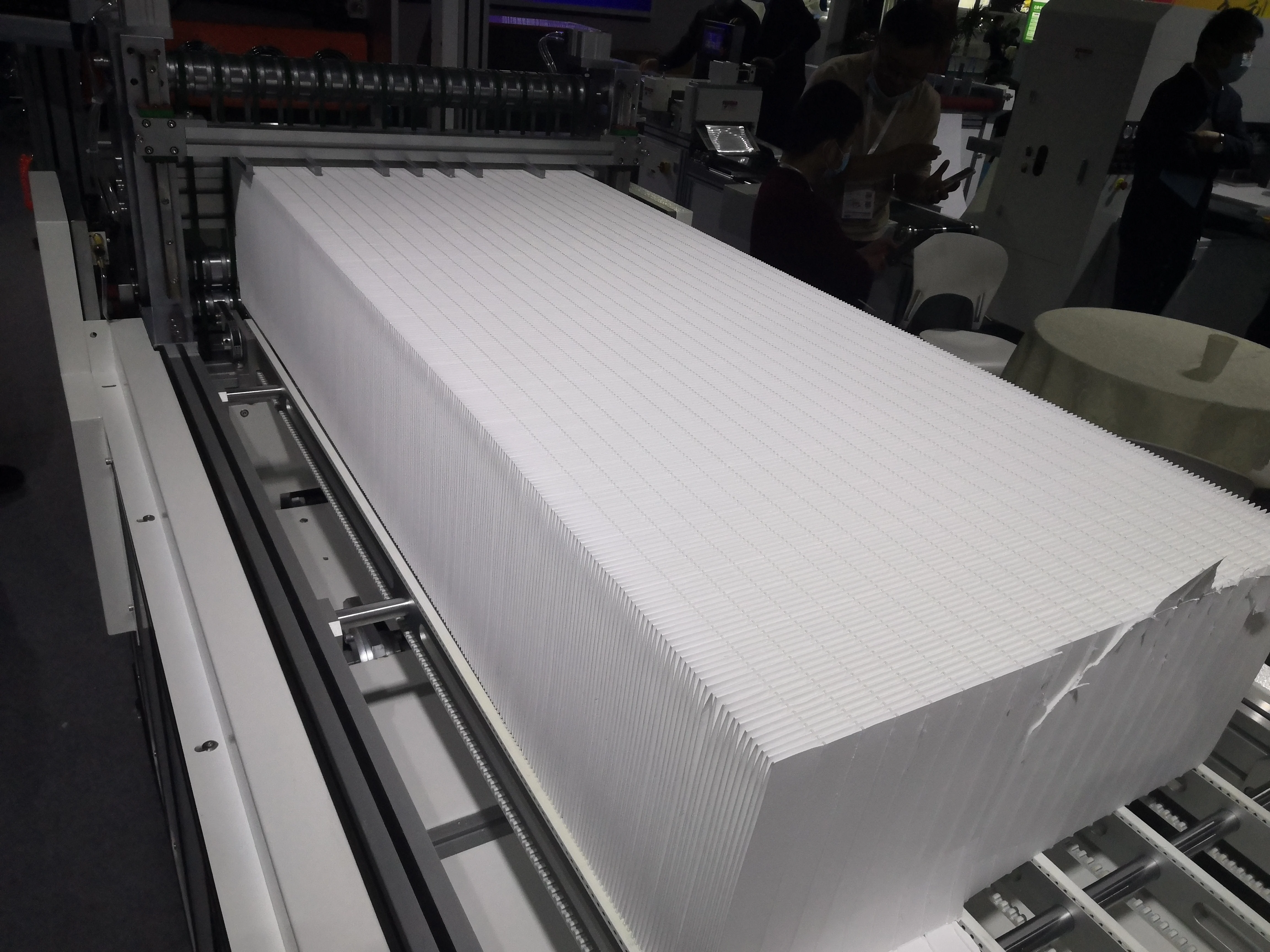 manufacturer glass fiber air filter paper H11