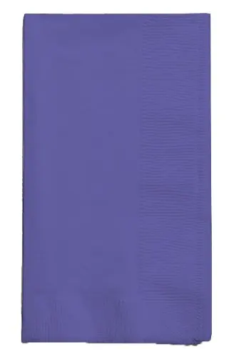 Paper Napkins Tableware Items Custom Logo or Design Pure Color or Your Design