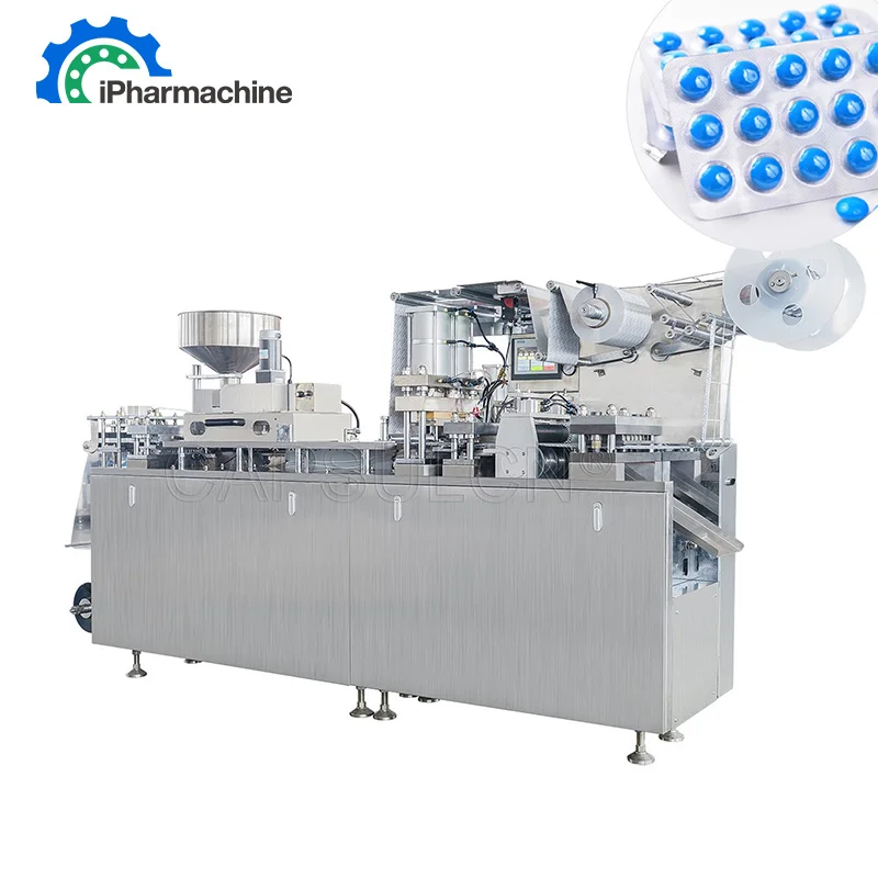 DPP-250 по индивидуальному заказу машина Pvc медицинский автоматический таблетки блистерной упаковочной