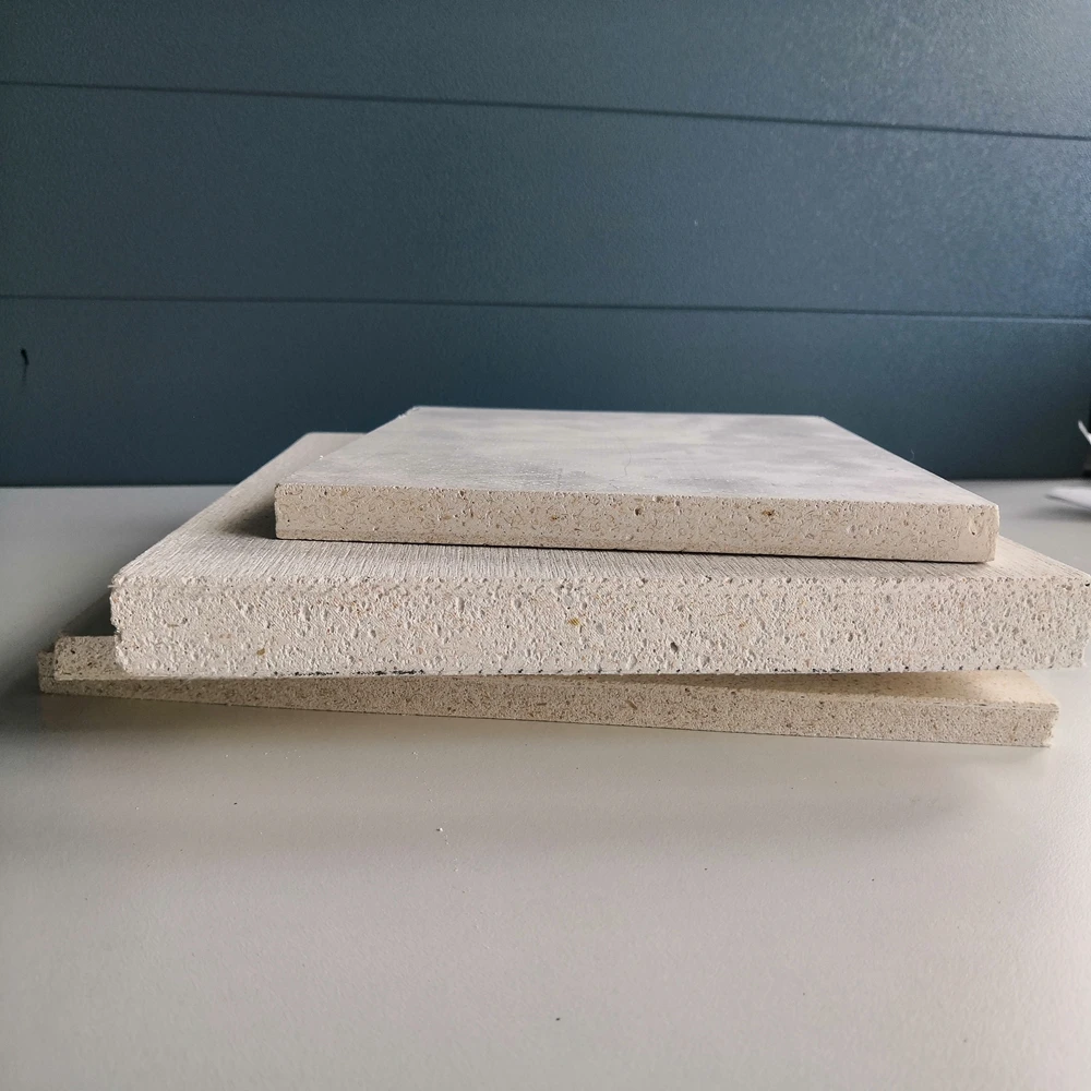 
Pure sulfate Sanding mgo board 