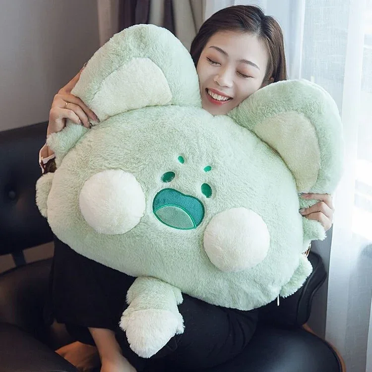 Factory customized Best Selling cute stuffed baby elephant plush toy  nose big ears custom plush elephant toy