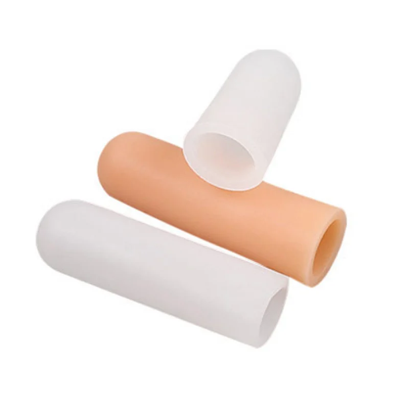 Moisturizing and nourishing soft finger sleeve skin care finger protector for finger