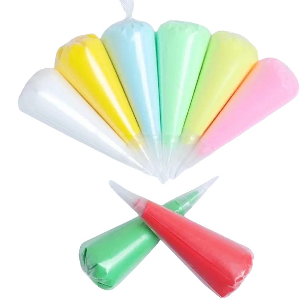 Wholesale 100g Cream Glue DIY Accessories 40 Color Matt Glue for Handmade Playdough & Slime