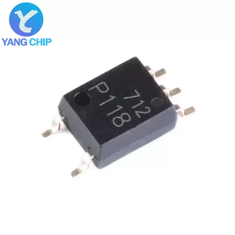 New and original TLP118 TPL E High Speed Optocouplers PDP 15kV 4.5 to 5.5V 5.0mA 60ns 3750 Vrm