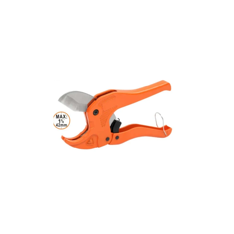 competitive price manual plastic pipe cutter