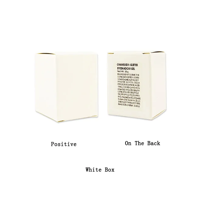 Private Label Cosmetics Halloween Diamond Sequin Eyeshadow Pigment Loose Glitter Powder