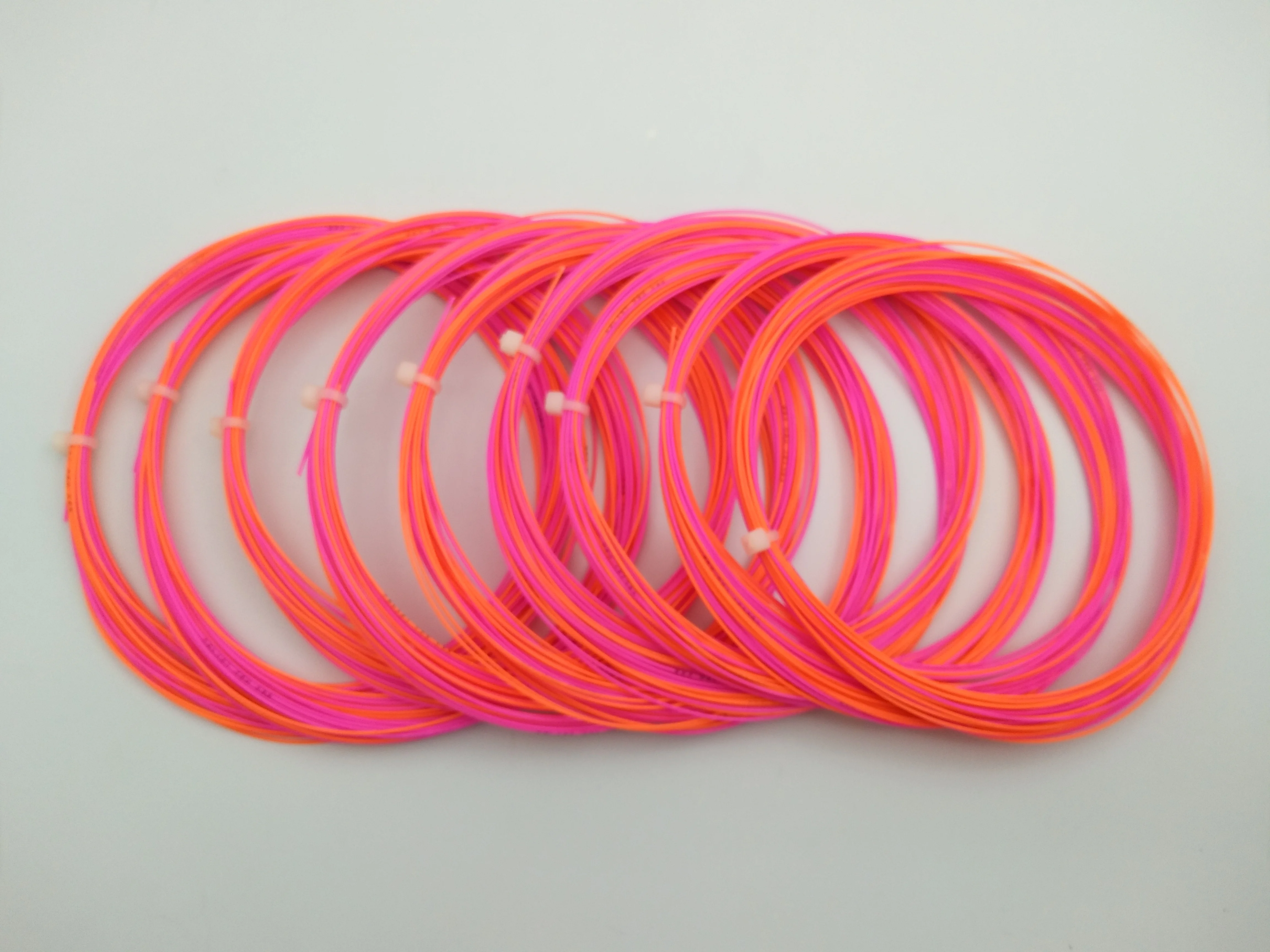 Новое поступление, Высококачественная звуковая нейлоновая струна для бадминтона для профессионального игрока